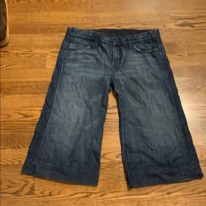 7 For All Mankind crop jeans - size 30